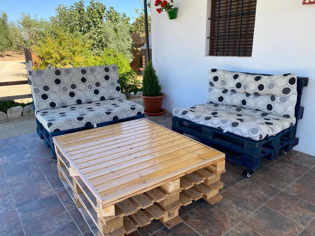 Rural Setenil Holiday home