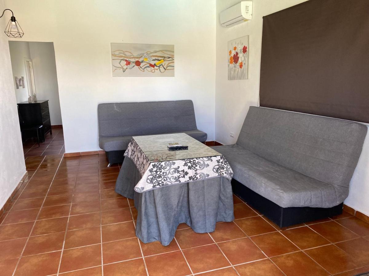 Holiday home Rural Setenil Setenil De Las Bodegas