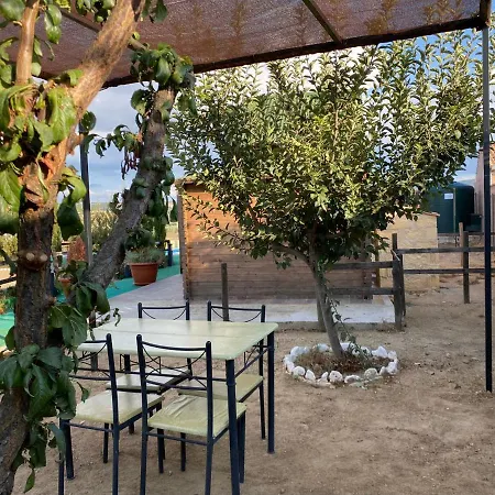 Alojamiento Rural Setenil Setenil De Las Bodegas Exterior photo