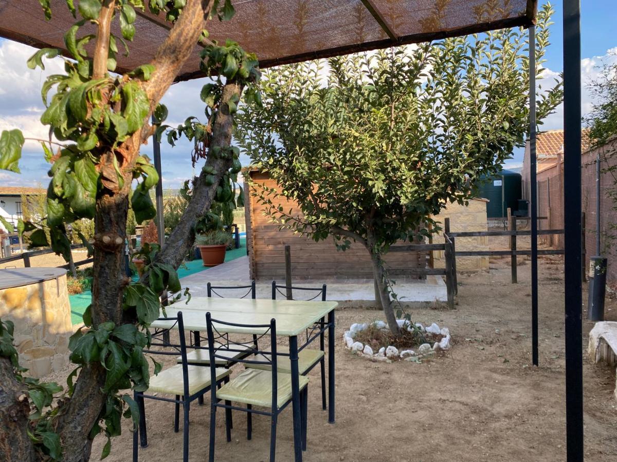 Rural Setenil Holiday home