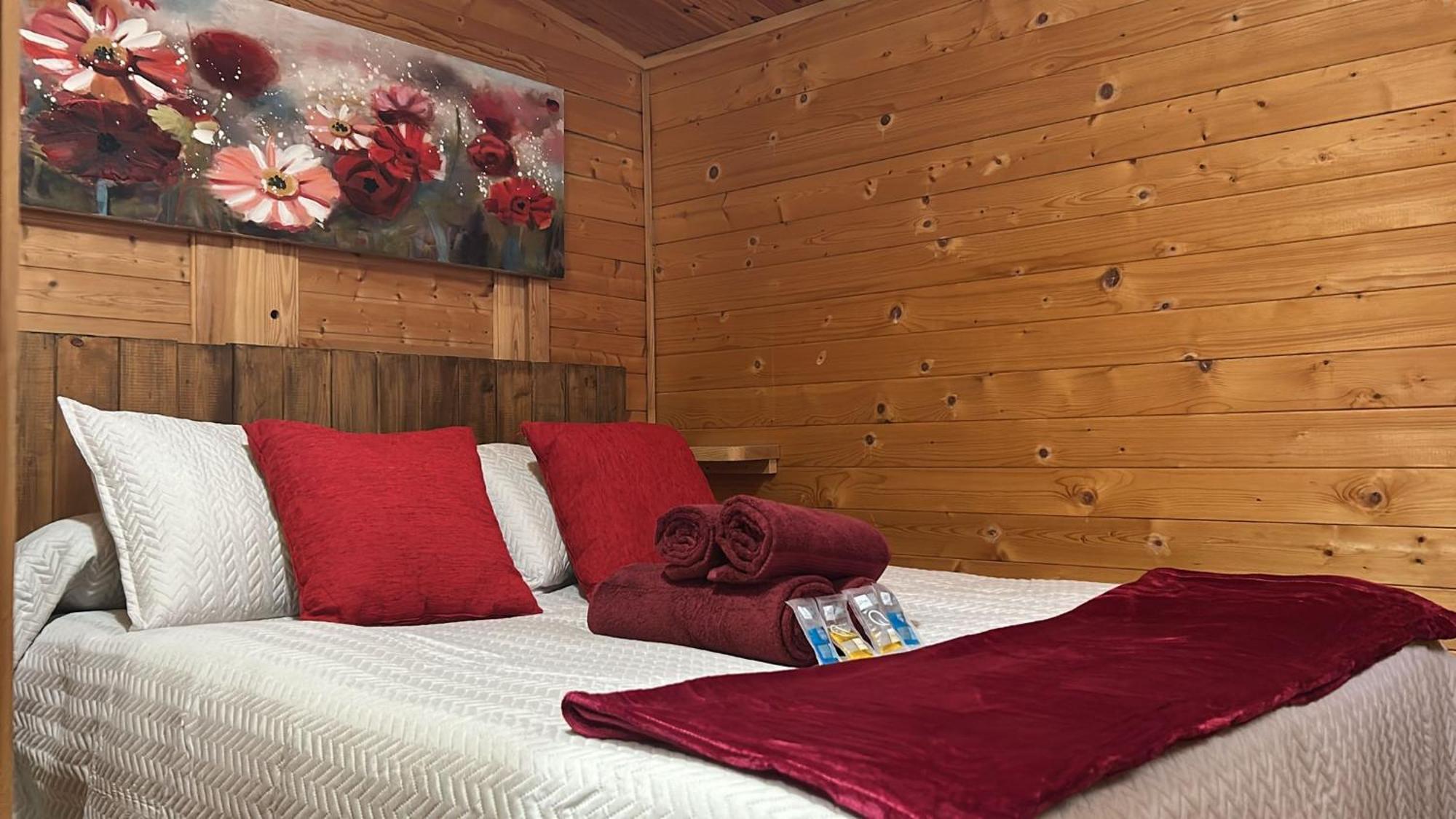 Rural Setenil Holiday home *
